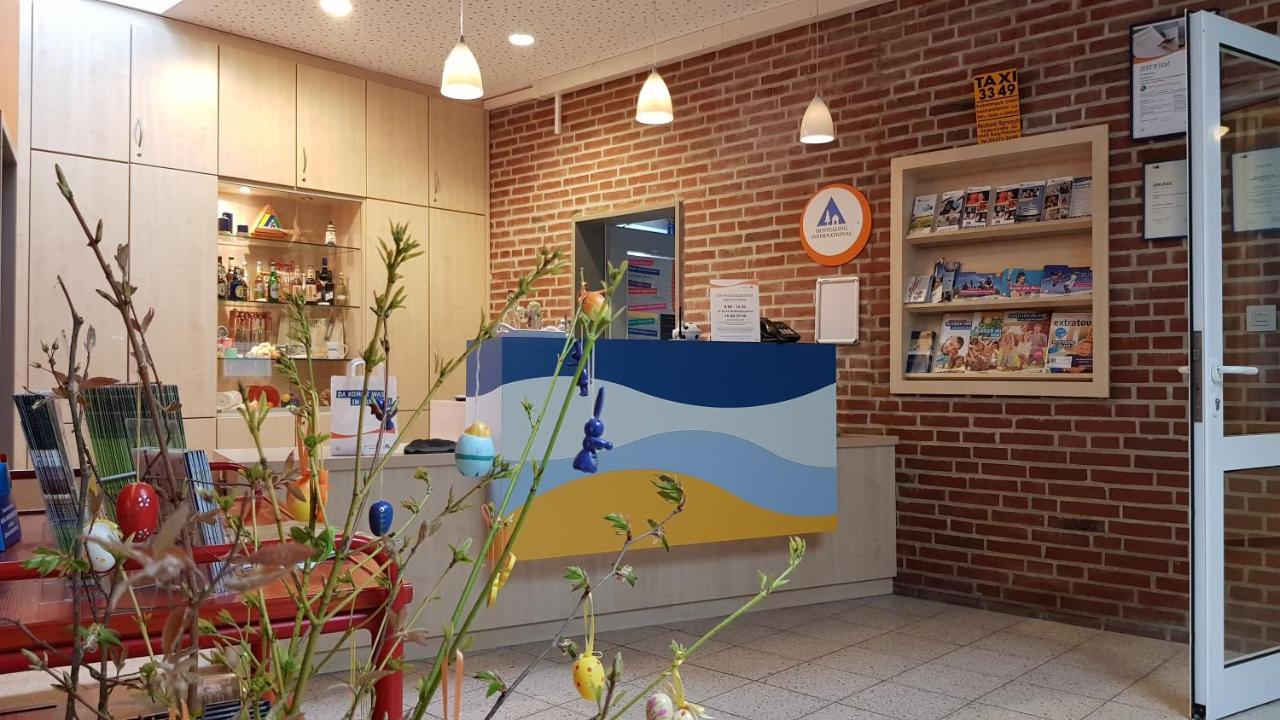 Jugendherberge フェーマルン エクステリア 写真