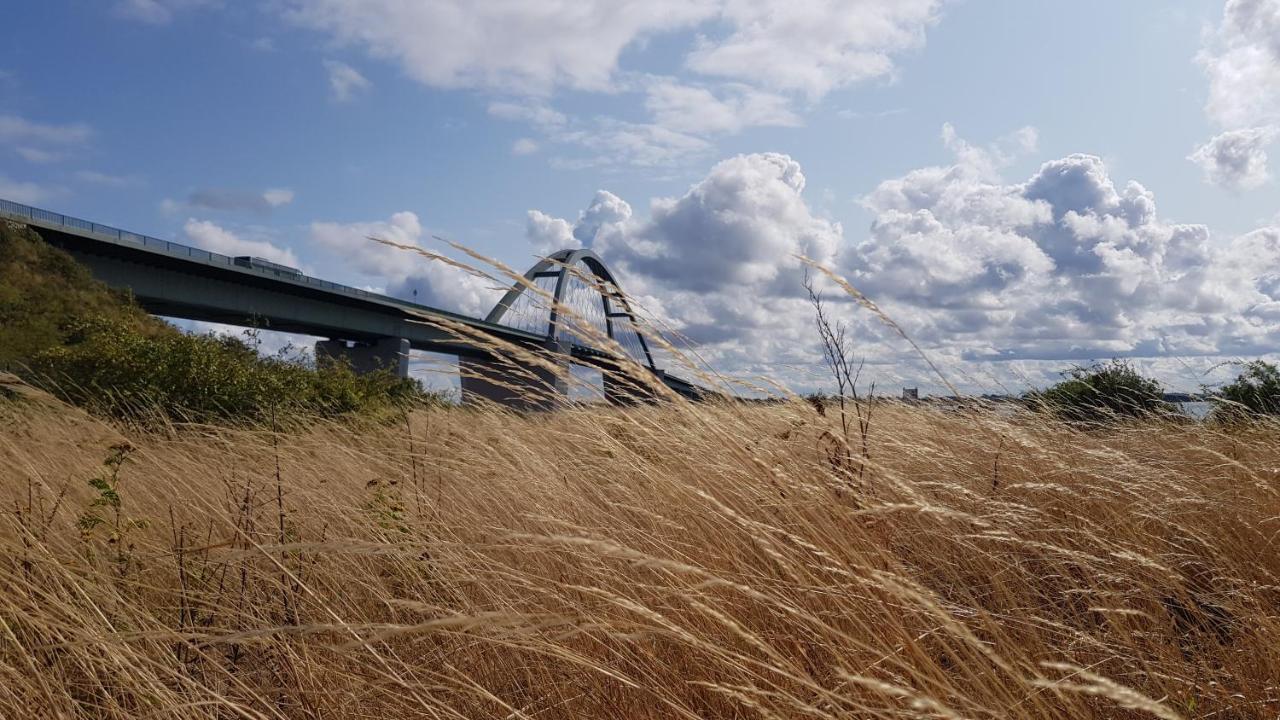 Jugendherberge フェーマルン エクステリア 写真
