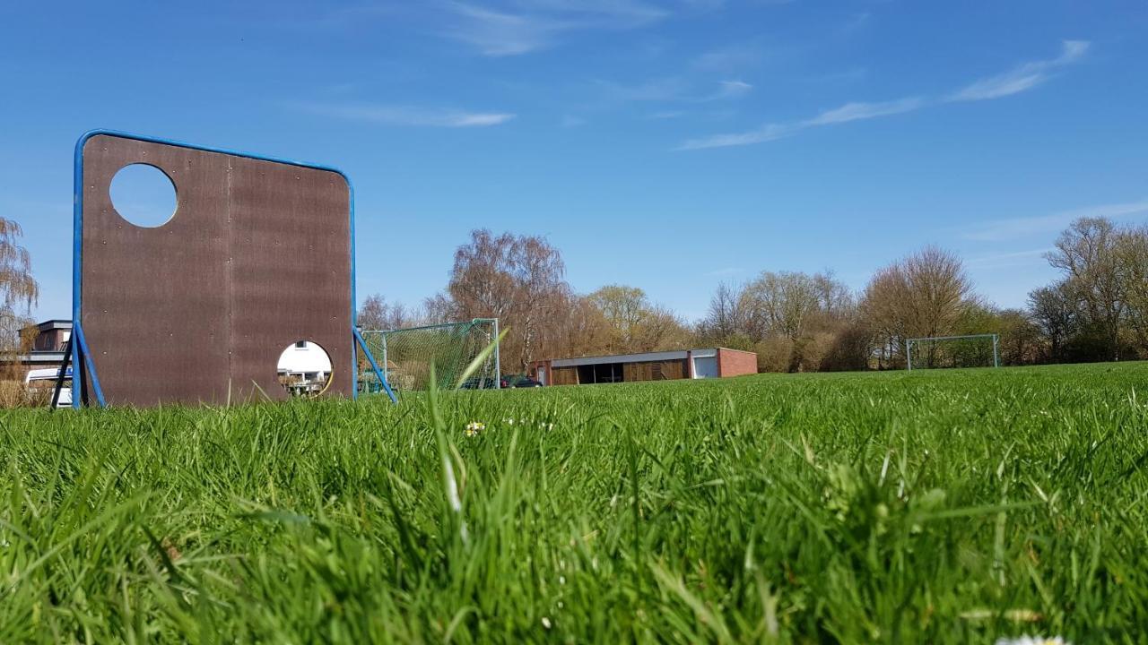 Jugendherberge フェーマルン エクステリア 写真