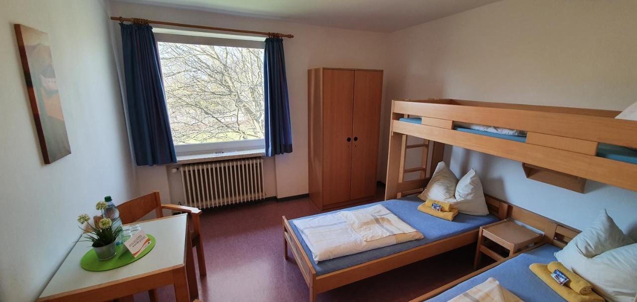 Jugendherberge フェーマルン エクステリア 写真