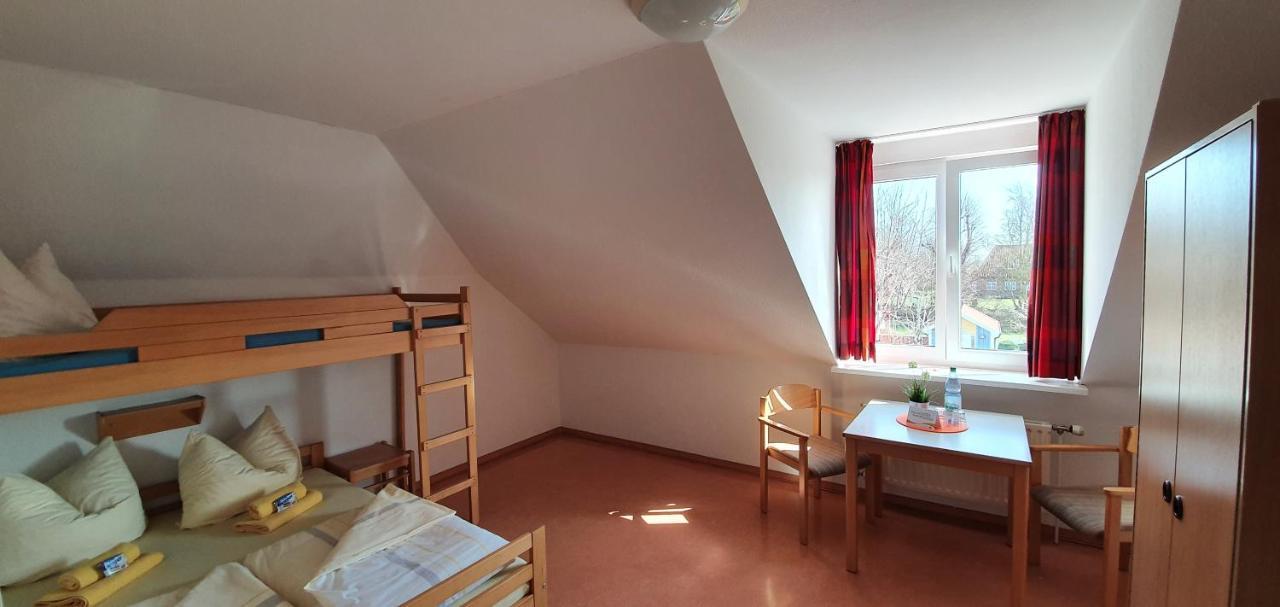 Jugendherberge フェーマルン エクステリア 写真