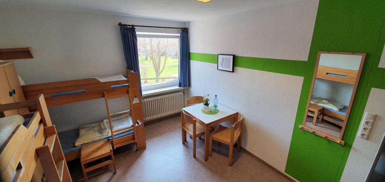Jugendherberge フェーマルン エクステリア 写真